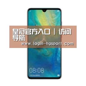 华为无线快充手机