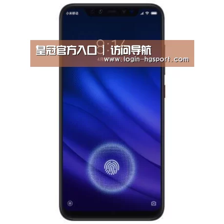 小米8屏幕指纹版 6GB+128GB 黑色 全网通4G 双卡双待 全面屏拍照智能游戏手机