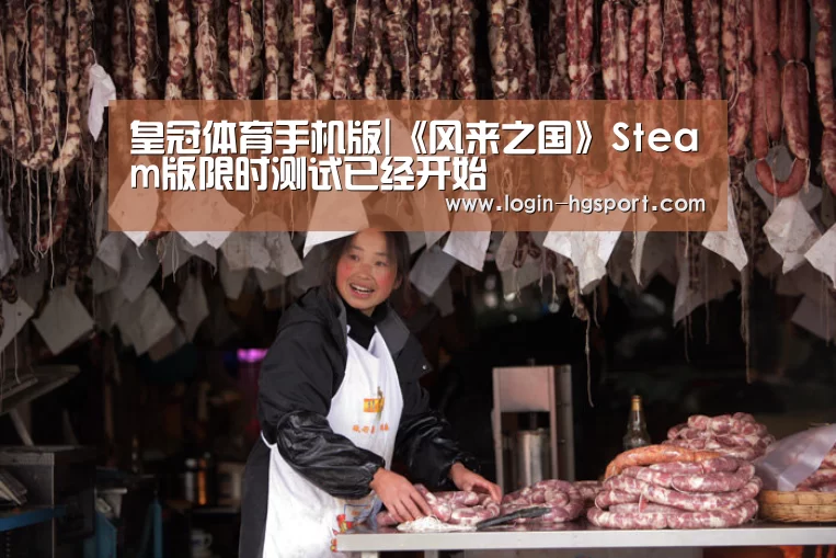 皇冠体育手机版|《风来之国》Steam版限时测试已经开始(图2) 皇冠体育手机版