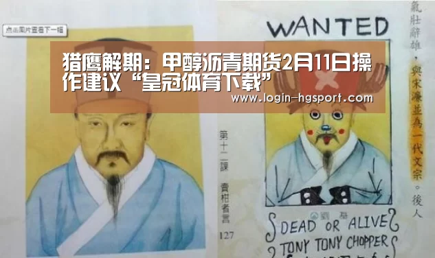 猎鹰解期:甲醇沥青期货2月11日操作建议“皇冠体育下载”(图1) 皇冠入口